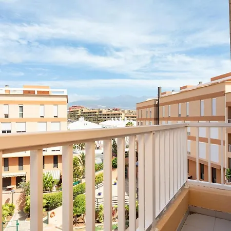 Apartment Family -3 Bedrooms And Rooftop El Médano