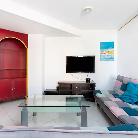 Apartment Family -3 Bedrooms And Rooftop *