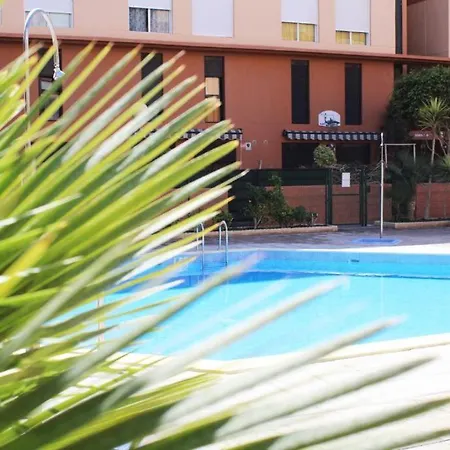 Apartment Family -3 Bedrooms And Rooftop El Médano
