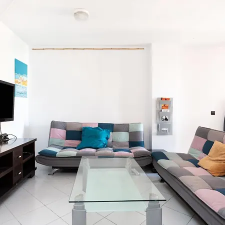 Apartment Family -3 Bedrooms And Rooftop El Medano (Tenerife)