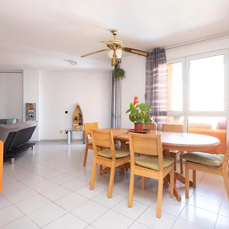 Family -3 Bedrooms And Rooftop El Medano (Tenerife)