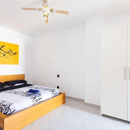 Family -3 Bedrooms And Rooftop El Medano (Tenerife)