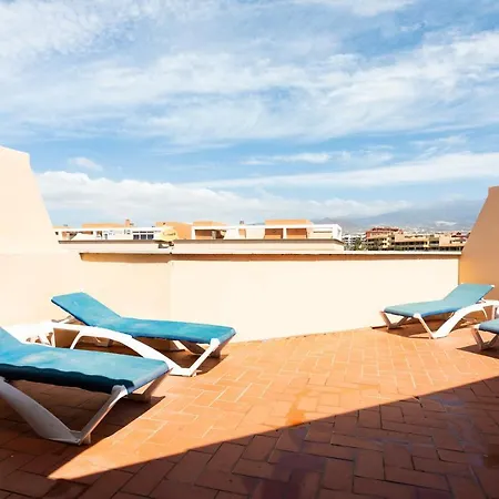 Apartment Family -3 Bedrooms And Rooftop *