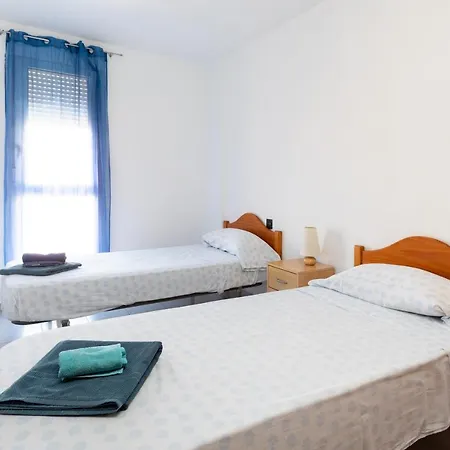 Family -3 Bedrooms And Rooftop شقة El Médano